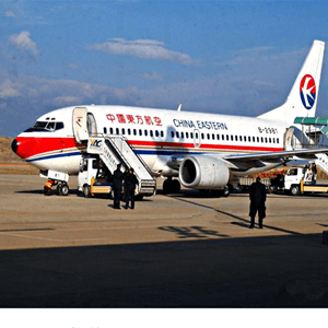 九江庐山机场快运航空快运业稳步发展的原因是什么？